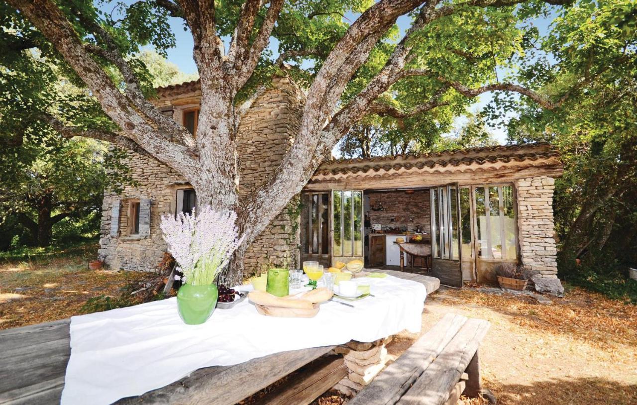 Cozy Home In Saignon With Kitchen Экстерьер фото