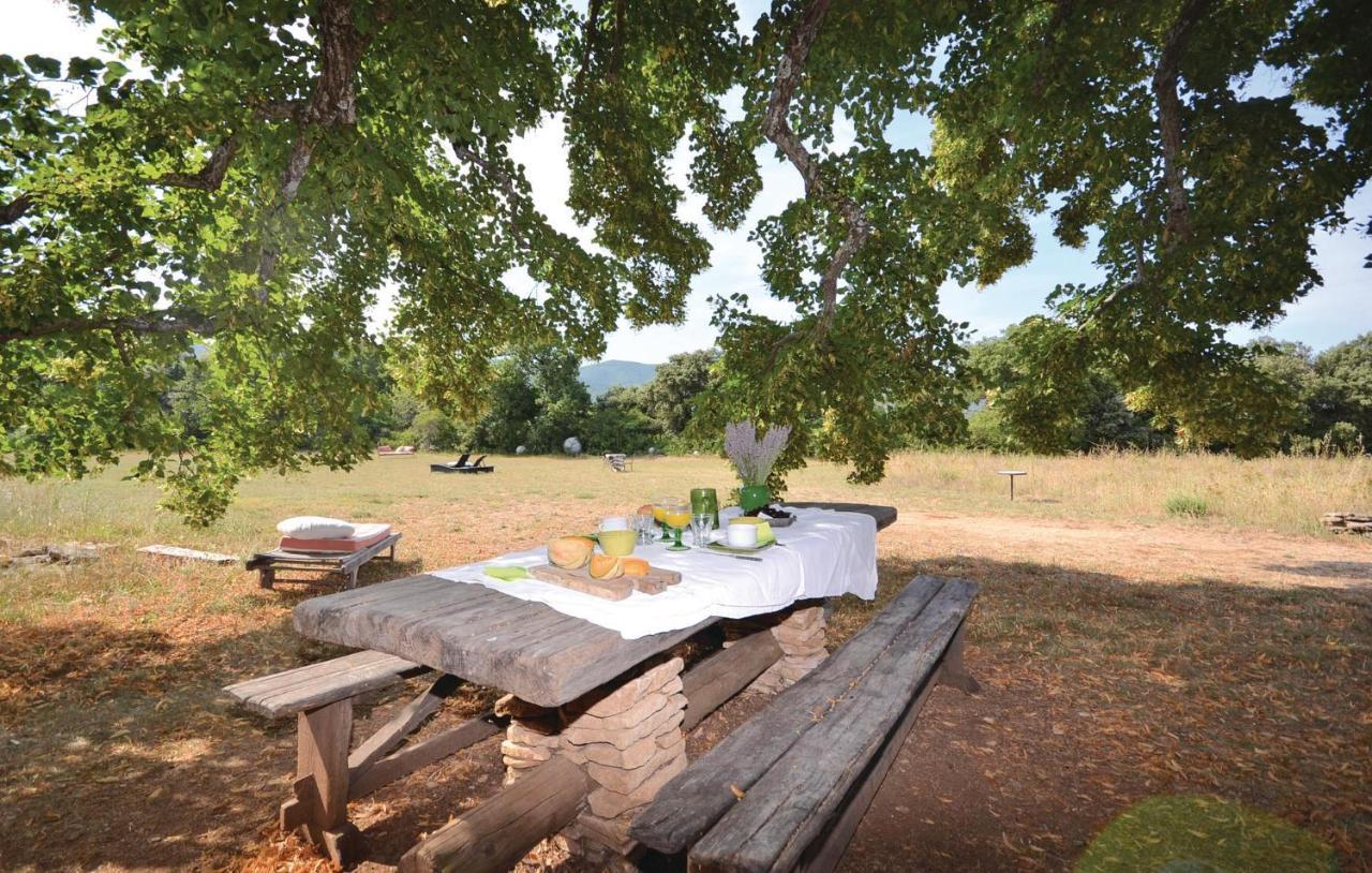 Cozy Home In Saignon With Kitchen Экстерьер фото